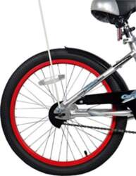 Weeride CO-PILOT silver