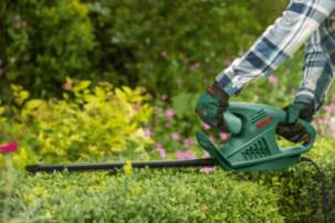 Bosch EasyHedgeCut 45