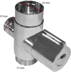 Diverter A307