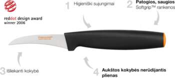 FISKARS "FunctionalForm" , 7 cm
