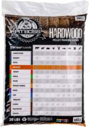 Mesquite granulas Pit Boss 9 kg