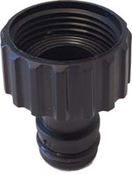 PVC adapteris F3/4