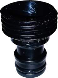 PVC adapteris M3/4