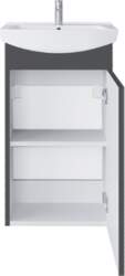 Riva SA45F Deep Anthracite Matt