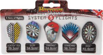 System 5 Flights