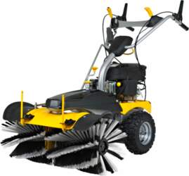 Texas Smart Sweep 800E