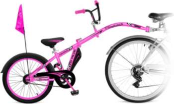 Weeride CO-PILOT pink