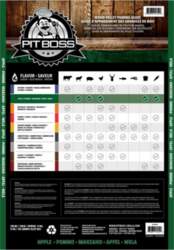 Apple Blend granulas Pit Boss