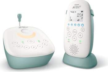 DECT bērnu monitors Philips Avent, CD731/52