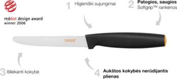 FISKARS "FunctionalForm" 12 cm