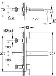 Grohe Allure 20189000