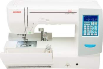 JANOME MC8200