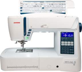 Janome Skyline S6