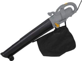 Leaf blower, 2600 W