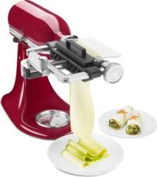 Leaf cutter for vegetables KitchenAid 5KSMSCA