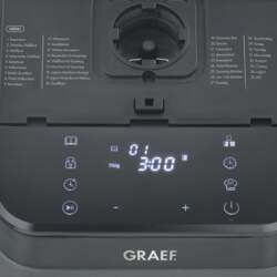 Maizes cepējs Graef BA806