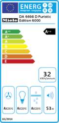 Miele DA 6698 D