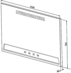 SMEG KIT1TR41N
