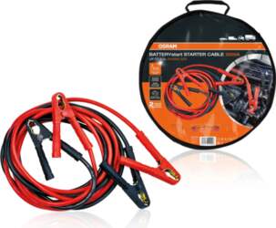 Startera kabeļi Osram 1200A