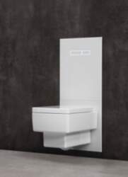 Slēpts WC rāmis TECElux 100, 9600100