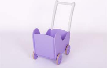 Toy stroller for doll