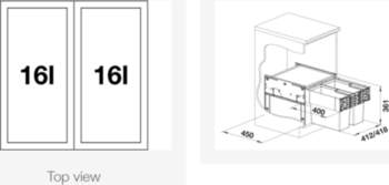 Blanco SELECT II 45/2 526200