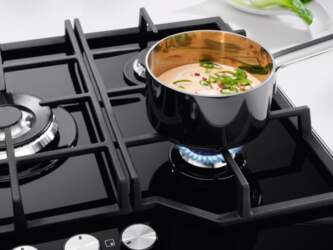 Gāzes plīts Electrolux KGG6426K