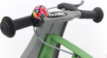 FirstBike Silver Compass