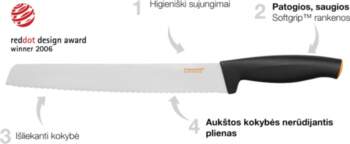 FISKARS "FunctionalForm", 23 cm