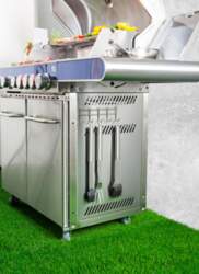 Cepšanas instrumentu plaukts G21 635401