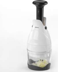 GEFU sīpolu smalcinātājs, plastmasas 13920