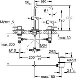 Grohe Allure 20188000