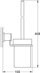 Grohe Allure 40340000