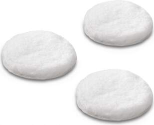 Pulēšanas lupatas (universālas) KARCHER 2.863-193