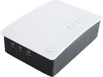 Modulis ComfoConnect PRO LAN ZEHNDER ComfoAir