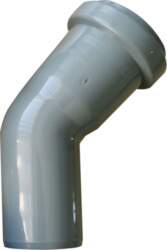 PP līkums 40/45°