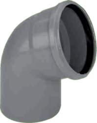 PP līkums 75/45°