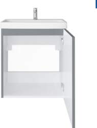 Riva SA50F matt deep silver