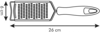 Tescoma Presto Flat Grater