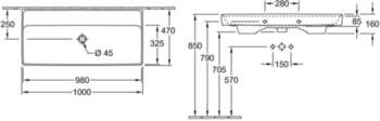 Villeroy & Boch Collaro 4A33A3R1