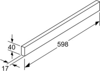 Kapuces rokturis Bosch DSZ4685