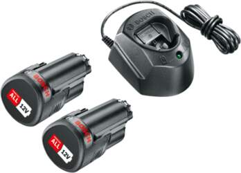 Bosch Starter Set 12 V (2