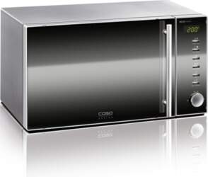 CASO MG 20 Ceramic menu