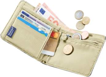 Deuter Wallet maciņš – melns