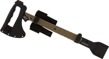 Gerber Downrange Tomahawk cirvis