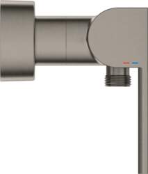 Grohe Plus, 33577AL3, brushed hard graphite