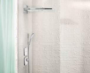 Dušas galva Hansgrohe Rainmaker Select 24001400