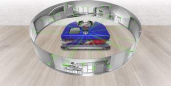 Putekļsūcējs Dyson 360 Vis Nav