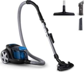 Putekļsūcējs PHILIPS PowerPro Compact, FC9331/09
