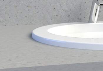 Vispool Oval